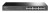 TP-Link TL-SG1024 przełącznik sieciowy Nie zarządzany L2 Gigabit Ethernet (10/100/1000) Czarny