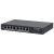 Dahua Technology SMG1008 przełącznik sieciowy Nie zarządzany 2.5G Ethernet (100/1000/2500) Czarny