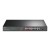 TP-Link TL-SL1218P przełącznik sieciowy Nie zarządzany Gigabit Ethernet (10/100/1000) Obsługa PoE 1U Czarny
