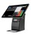 Olympia T215DK All-in-One 38,1 cm (15") Ekran dotykowy Czarny