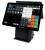 Olympia T215DK All-in-One 38,1 cm (15") Ekran dotykowy Czarny