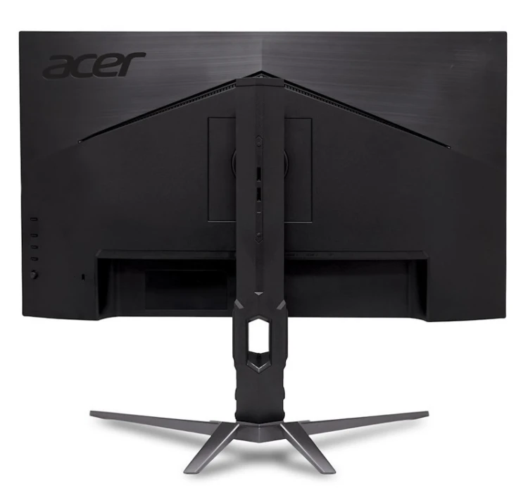 Acer Predator XB323QKV4BMIIPRX monitor komputerowy 80 cm (31.5") 3840 x 2160 px 4K Ultra HD Czarny