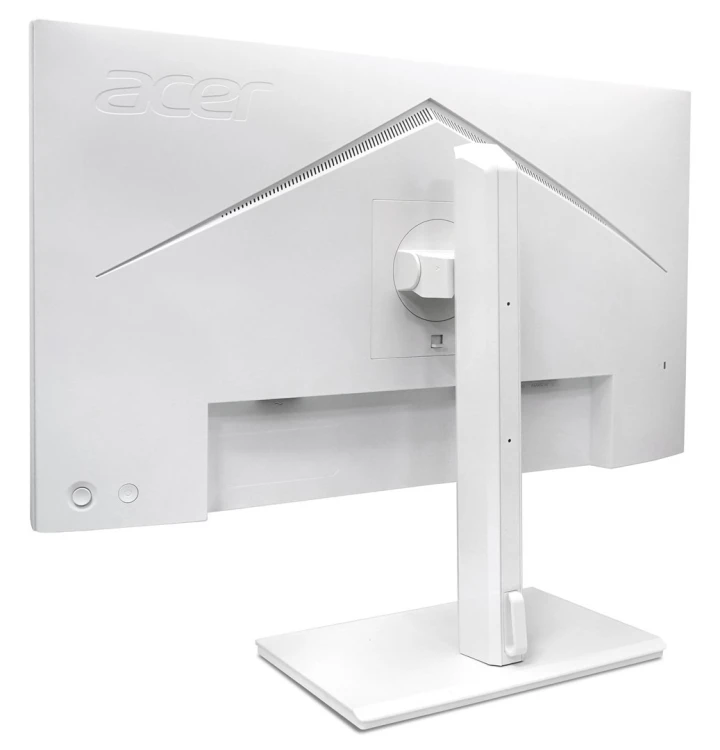 Acer Vero B7 B277UGwmiiprzx monitor komputerowy 68,6 cm (27") 2560 x 1440 px Quad HD LCD Biały