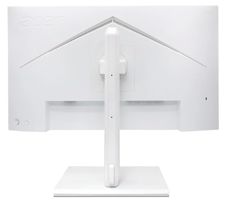 Acer Vero B7 B277UGwmiiprzx monitor komputerowy 68,6 cm (27") 2560 x 1440 px Quad HD LCD Biały