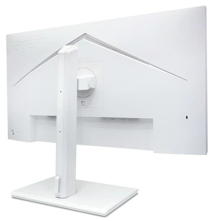 Acer Vero B7 B277UGwmiiprzx monitor komputerowy 68,6 cm (27") 2560 x 1440 px Quad HD LCD Biały