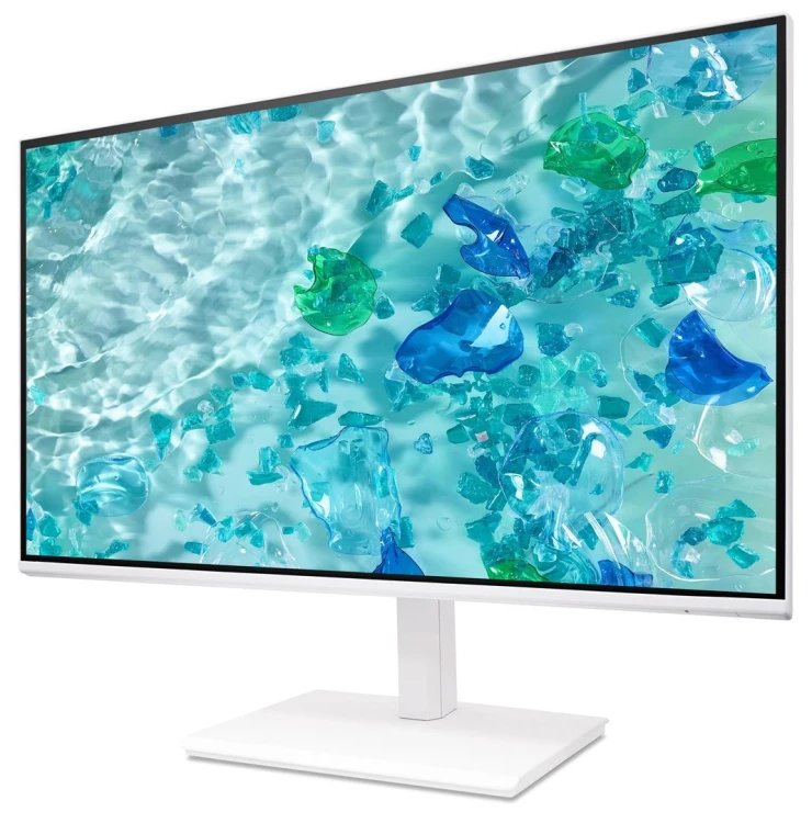 Acer Vero B7 B277UGwmiiprzx monitor komputerowy 68,6 cm (27") 2560 x 1440 px Quad HD LCD Biały