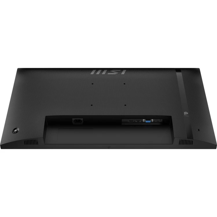 MSI Pro MP275PGDE E14 monitor komputerowy 68,6 cm (27") 1920 x 1080 px Full HD LCD Czarny