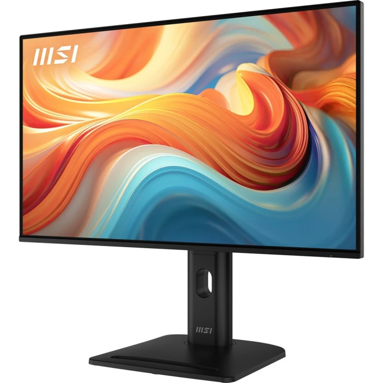 MSI Pro MP275PGDE E14 monitor komputerowy 68,6 cm (27") 1920 x 1080 px Full HD LCD Czarny