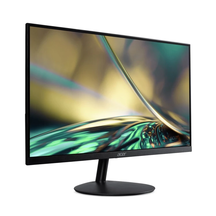 Acer SA322QAbi monitor komputerowy 80 cm (31.5") 1920 x 1080 px Full HD LCD Czarny