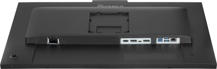iiyama ProLite XB2797QSNPH-B1 27IN IPS LCD 4MS 2560X1440 350CD/M2 HDMI/DP/USB 2 monitor komputerowy 68,6 cm (27") 2560 x 1440 px Quad HD Czarny