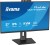 iiyama ProLite XB2797QSNPH-B1 27IN IPS LCD 4MS 2560X1440 350CD/M2 HDMI/DP/USB 2 monitor komputerowy 68,6 cm (27") 2560 x 1440 px Quad HD Czarny