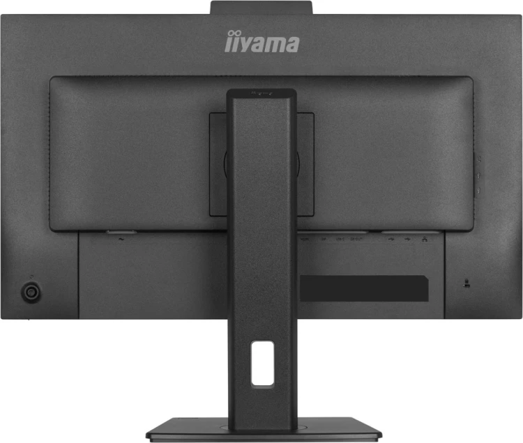 iiyama ProLite XB2797QSNPH-B1 27IN IPS LCD 4MS 2560X1440 350CD/M2 HDMI/DP/USB 2 monitor komputerowy 68,6 cm (27") 2560 x 1440 px Quad HD Czarny