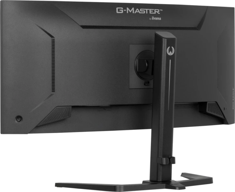 iiyama G-MASTER GCB3484WQSU-B2 34IN PRO-GAMING 0.4MS VA LCD 3440X144 monitor komputerowy 86,4 cm (34") 3440 x 1440 px UltraWide Quad HD Czarny