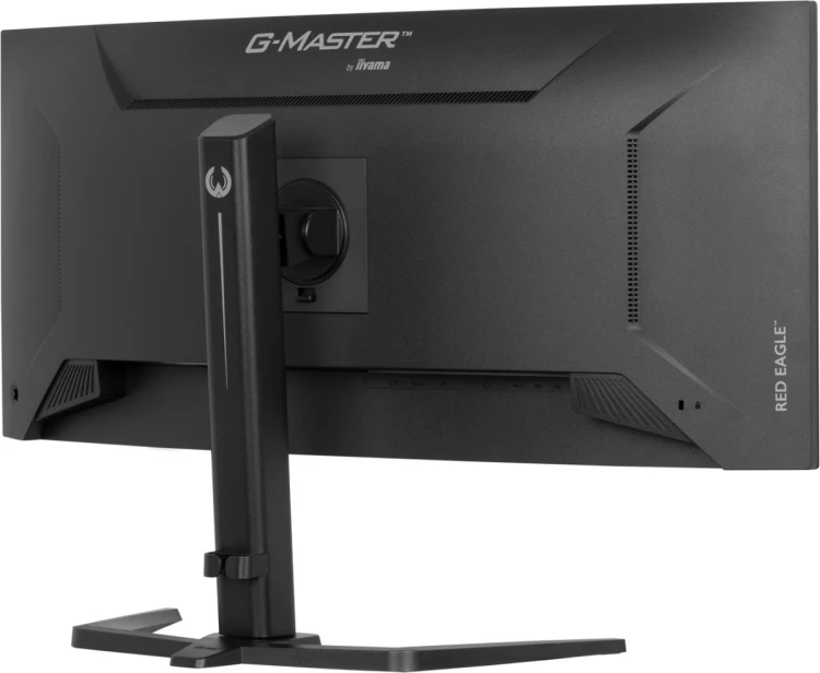 iiyama G-MASTER GCB3484WQSU-B2 34IN PRO-GAMING 0.4MS VA LCD 3440X144 monitor komputerowy 86,4 cm (34") 3440 x 1440 px UltraWide Quad HD Czarny
