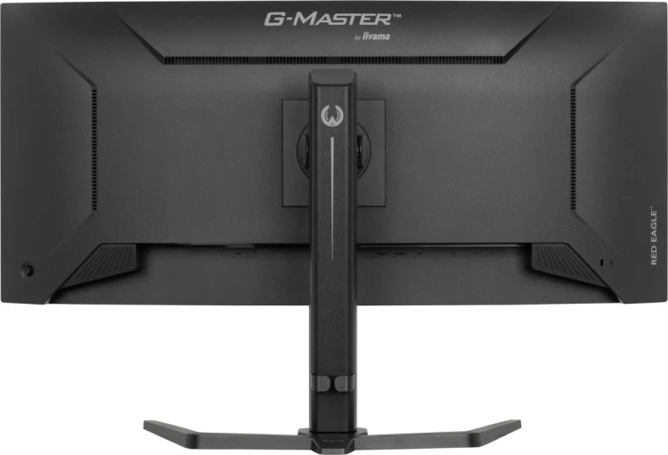 iiyama G-MASTER GCB3484WQSU-B2 34IN PRO-GAMING 0.4MS VA LCD 3440X144 monitor komputerowy 86,4 cm (34") 3440 x 1440 px UltraWide Quad HD Czarny