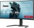 iiyama G-MASTER GCB3484WQSU-B2 34IN PRO-GAMING 0.4MS VA LCD 3440X144 monitor komputerowy 86,4 cm (34") 3440 x 1440 px UltraWide Quad HD Czarny