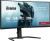 iiyama G-MASTER GCB3484WQSU-B2 34IN PRO-GAMING 0.4MS VA LCD 3440X144 monitor komputerowy 86,4 cm (34") 3440 x 1440 px UltraWide Quad HD Czarny