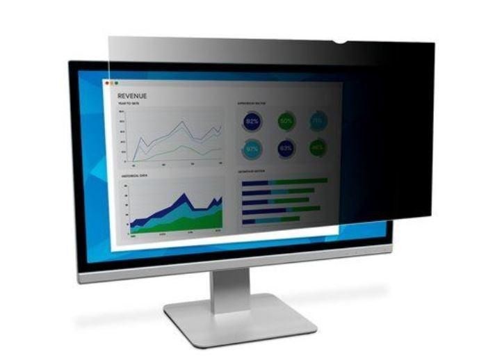 3M Filtr Prywatyzujący do monitorów bezramkowych 34 cal, 21:9, PF340W2E