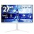 Philips Evnia 5000 27M2N5201P/00 monitor komputerowy 68,6 cm (27") 1920 x 1080 px Full HD LCD Biały