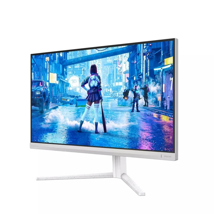 Philips Evnia 5000 27M2N5201P/00 monitor komputerowy 68,6 cm (27") 1920 x 1080 px Full HD LCD Biały