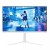Philips Evnia 5000 27M2N5201P/00 monitor komputerowy 68,6 cm (27") 1920 x 1080 px Full HD LCD Biały
