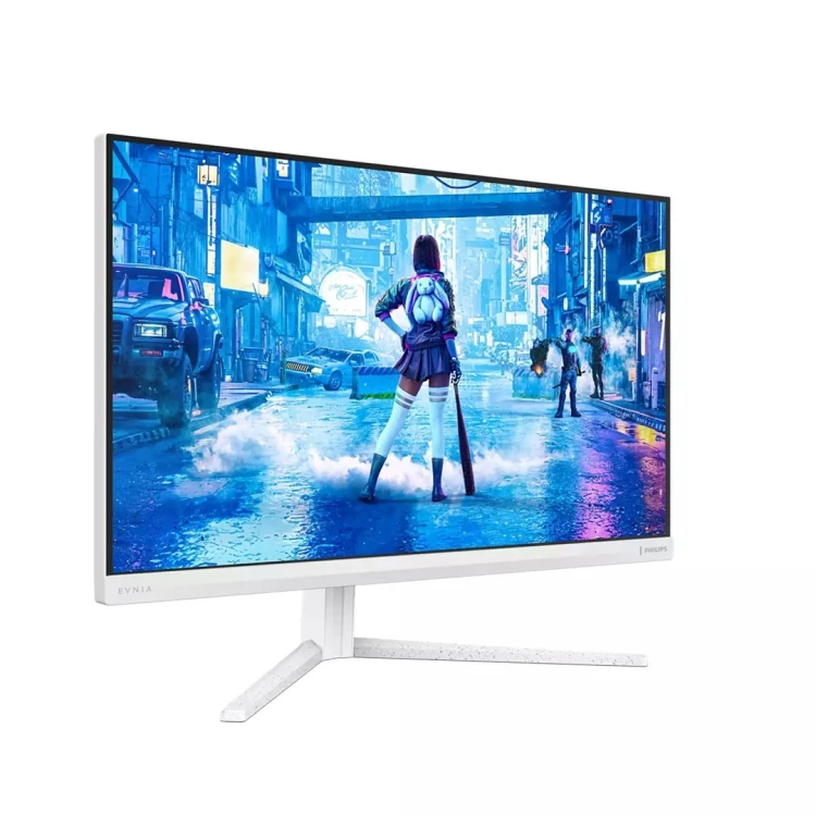 Philips Evnia 5000 27M2N5201P/00 monitor komputerowy 68,6 cm (27") 1920 x 1080 px Full HD LCD Biały
