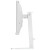 Philips Evnia 5000 27M2N5201P/00 monitor komputerowy 68,6 cm (27") 1920 x 1080 px Full HD LCD Biały