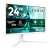 Philips Evnia 3000 24M2N3201P/00 monitor komputerowy 60,5 cm (23.8") 1920 x 1080 px Full HD LCD Biały
