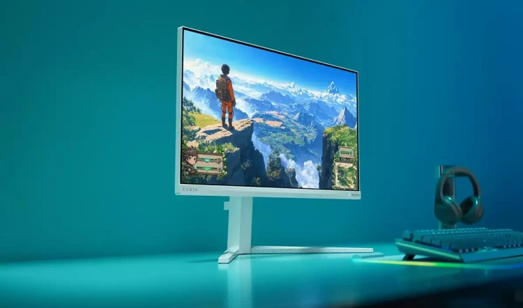Philips Evnia 3000 24M2N3201P/00 monitor komputerowy 60,5 cm (23.8") 1920 x 1080 px Full HD LCD Biały