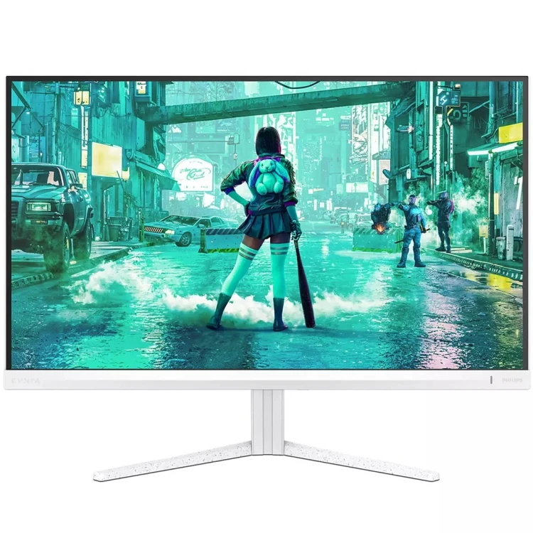 Philips 27M2N3201PL/00 monitor komputerowy 68,6 cm (27") 1920 x 1080 px Full HD LCD Biały