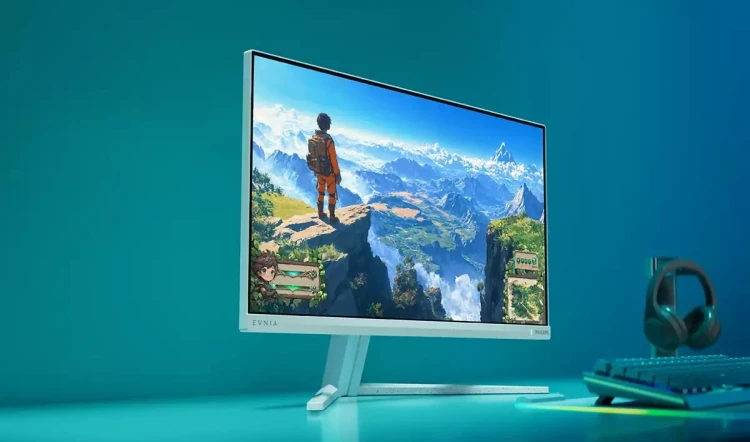 Philips 27M2N3201PL/00 monitor komputerowy 68,6 cm (27") 1920 x 1080 px Full HD LCD Biały