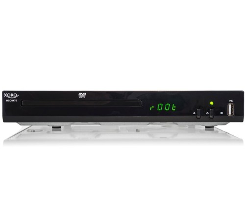 Xoro HSD 8470 DVD-Player MPEG-4 1080p Upscaling HDMI USB 2.0