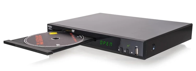 Xoro HSD 8470 DVD-Player MPEG-4 1080p Upscaling HDMI USB 2.0