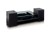 Lenco LS-300 Gramofon z napędem pasowym Czarny Automatyczny