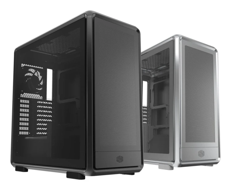 Cooler Master MasterFrame 600 Mesh Midi Tower Czarny