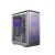Cooler Master MasterFrame 500 Mesh Midi Tower Czarny, Przezroczysty