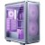 Cooler Master MasterFrame 500 Mesh Midi Tower Czarny, Przezroczysty