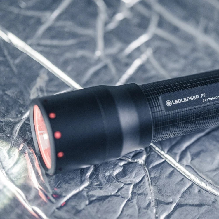 Latarka Ledlenser P7 650 lm