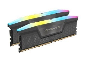 DDR5  16GB PC 5600 CL40 CORSAIR KIT (2x8GB) VENGEANCE RGB retail