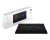 MSI STRIKE PRO WIRELESS klawiatura Gaming USB + Bluetooth QWERTY US English Czarny