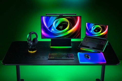 Razer BlackWidow V4 Tenkeyless HyperSpeed klawiatura Gaming USB + RF Wireless + Bluetooth QWERTY Amerykański międzynarodowy Czarny