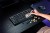 Razer BlackWidow V4 Tenkeyless HyperSpeed klawiatura Gaming USB + RF Wireless + Bluetooth QWERTY Amerykański międzynarodowy Czarny