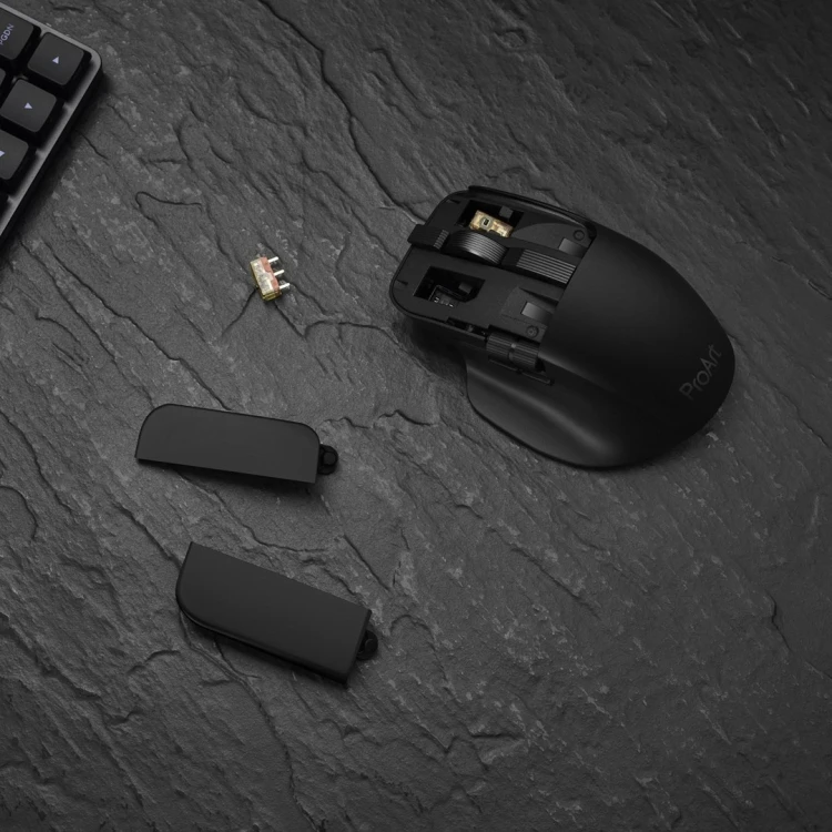 ASUS MD301 ProArt      Maus wireless 8000dpi schwarz
