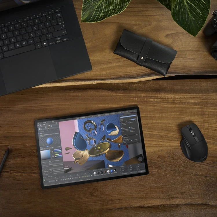ASUS MD301 ProArt      Maus wireless 8000dpi schwarz