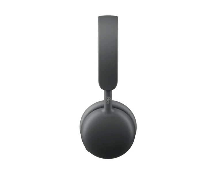 Logitech Zone Wireless 2 ES for Business Zestaw słuchawkowy Bezprzewodowy Opaska na głowę Business/Everyday USB Type-C Bluetooth Grafitowy