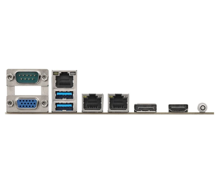 Asrock EPYC4000D4U płyta główna KNOLL3 X300 Gniazdo AM5 micro ATX