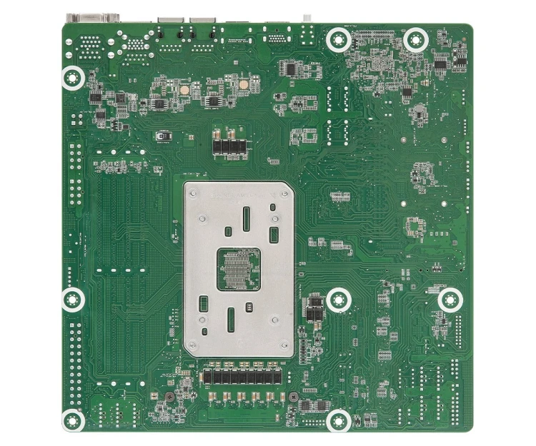 Asrock EPYC4000D4U płyta główna KNOLL3 X300 Gniazdo AM5 micro ATX