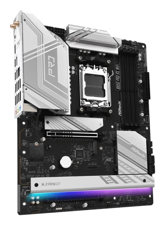 Płyta główna ASRock B850 Pro RS WiFi