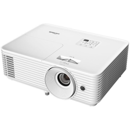 Projektor Vivitek DX330 standardowy rzut 4000 ANSI lumenów DMD XGA (1024x768) Kompatybilność 3D Biały