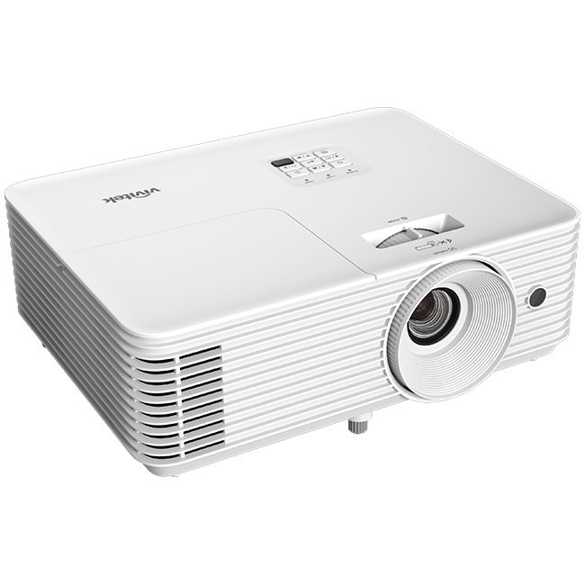 Projektor Vivitek DX330 standardowy rzut 4000 ANSI lumenów DMD XGA (1024x768) Kompatybilność 3D Biały